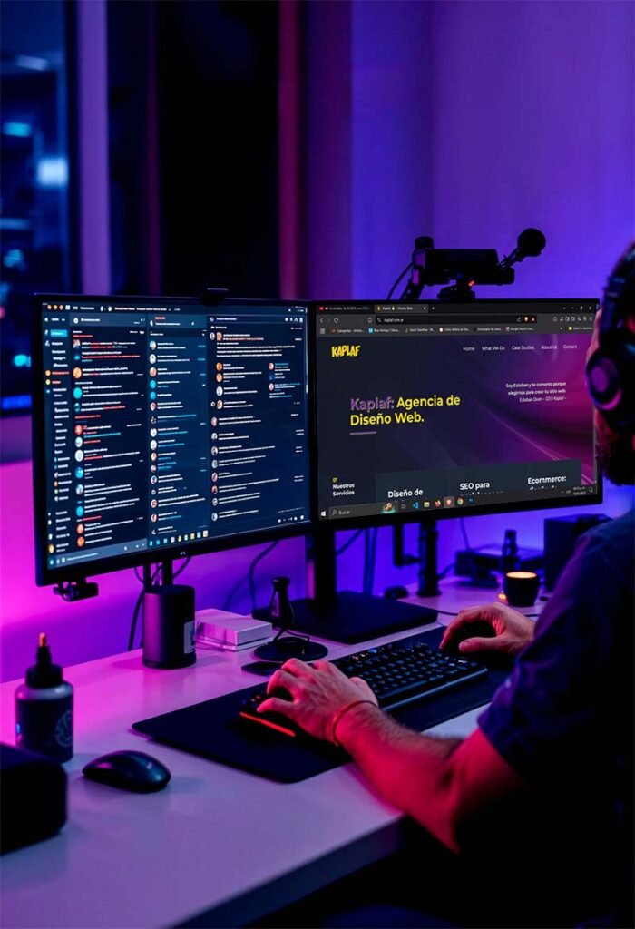 2151948239 Programador de Kaplaf